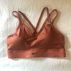 8 Nike Sports Bras. All size small